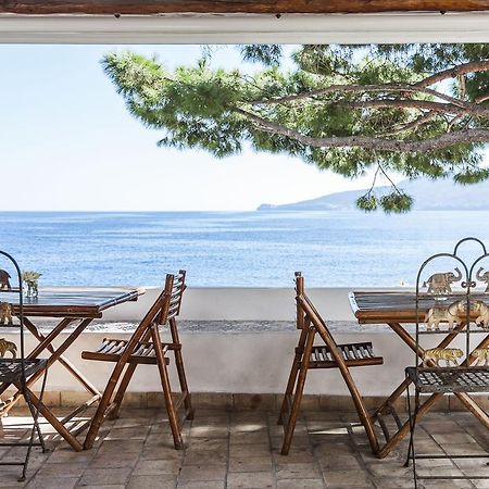 Hotel Mercanti Di Mare サンタ・マリーナ・サリーナ エクステリア 写真